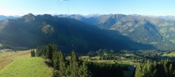 Archiv Foto Webcam Westendorf - Bergstation Fleiding 07:00