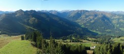 Archiv Foto Webcam Westendorf - Bergstation Fleiding 08:00