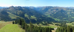 Archiv Foto Webcam Westendorf - Bergstation Fleiding 09:00