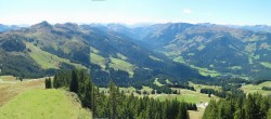 Archiv Foto Webcam Westendorf - Bergstation Fleiding 11:00