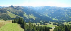 Archiv Foto Webcam Westendorf - Bergstation Fleiding 13:00