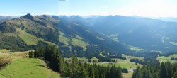 Archiv Foto Webcam Westendorf - Bergstation Fleiding 15:00