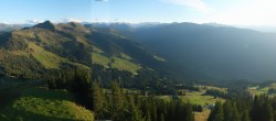 Archiv Foto Webcam Westendorf - Bergstation Fleiding 17:00