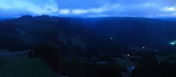 Archiv Foto Webcam Westendorf - Bergstation Fleiding 19:00