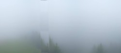 Archiv Foto Webcam Westendorf - Bergstation Fleiding 08:00