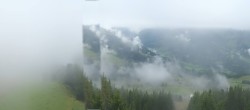 Archiv Foto Webcam Westendorf - Bergstation Fleiding 10:00