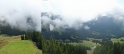 Archiv Foto Webcam Westendorf - Bergstation Fleiding 13:00