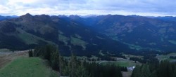 Archiv Foto Webcam Westendorf - Bergstation Fleiding 05:00