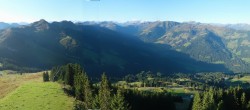 Archiv Foto Webcam Westendorf - Bergstation Fleiding 07:00