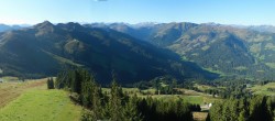 Archiv Foto Webcam Westendorf - Bergstation Fleiding 08:00