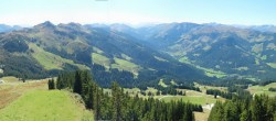 Archiv Foto Webcam Westendorf - Bergstation Fleiding 11:00