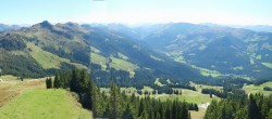 Archiv Foto Webcam Westendorf - Bergstation Fleiding 13:00