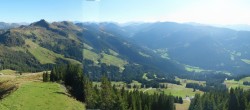 Archiv Foto Webcam Westendorf - Bergstation Fleiding 15:00