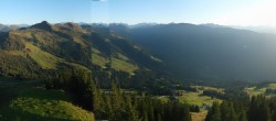 Archiv Foto Webcam Westendorf - Bergstation Fleiding 17:00