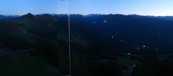 Archiv Foto Webcam Westendorf - Bergstation Fleiding 19:00