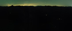 Archiv Foto Webcam Westendorf - Bergstation Fleiding 01:00