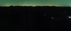 Archiv Foto Webcam Westendorf - Bergstation Fleiding 03:00