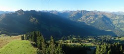 Archiv Foto Webcam Westendorf - Bergstation Fleiding 07:00