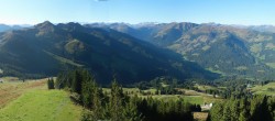 Archiv Foto Webcam Westendorf - Bergstation Fleiding 08:00