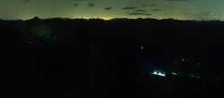Archiv Foto Webcam Westendorf - Bergstation Fleiding 01:00