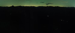 Archiv Foto Webcam Westendorf - Bergstation Fleiding 03:00