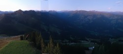 Archiv Foto Webcam Westendorf - Bergstation Fleiding 05:00