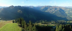 Archiv Foto Webcam Westendorf - Bergstation Fleiding 07:00