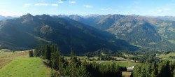 Archiv Foto Webcam Westendorf - Bergstation Fleiding 08:00