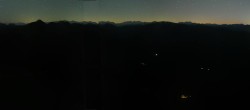 Archiv Foto Webcam Westendorf - Bergstation Fleiding 01:00