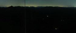 Archiv Foto Webcam Westendorf - Bergstation Fleiding 03:00