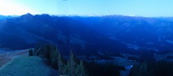 Archiv Foto Webcam Westendorf - Bergstation Fleiding 05:00