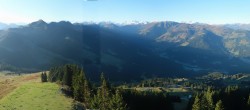 Archiv Foto Webcam Westendorf - Bergstation Fleiding 07:00