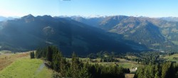 Archiv Foto Webcam Westendorf - Bergstation Fleiding 08:00