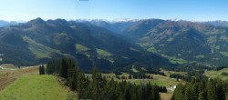Archiv Foto Webcam Westendorf - Bergstation Fleiding 09:00