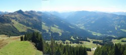 Archiv Foto Webcam Westendorf - Bergstation Fleiding 13:00