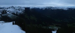 Archiv Foto Webcam Westendorf - Bergstation Fleiding 03:00