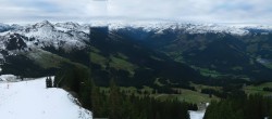 Archiv Foto Webcam Westendorf - Bergstation Fleiding 07:00