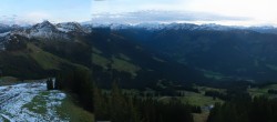Archiv Foto Webcam Westendorf - Bergstation Fleiding 17:00
