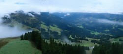 Archiv Foto Webcam Westendorf - Bergstation Fleiding 03:00