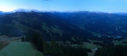 Archiv Foto Webcam Westendorf - Bergstation Fleiding 05:00