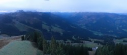 Archiv Foto Webcam Westendorf - Bergstation Fleiding 06:00