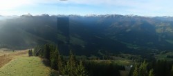 Archiv Foto Webcam Westendorf - Bergstation Fleiding 07:00
