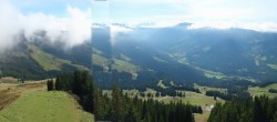 Archiv Foto Webcam Westendorf - Bergstation Fleiding 13:00