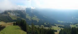 Archiv Foto Webcam Westendorf - Bergstation Fleiding 15:00