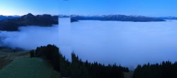 Archiv Foto Webcam Westendorf - Bergstation Fleiding 05:00