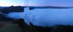 Archiv Foto Webcam Westendorf - Bergstation Fleiding 06:00