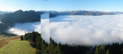 Archiv Foto Webcam Westendorf - Bergstation Fleiding 07:00