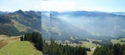 Archiv Foto Webcam Westendorf - Bergstation Fleiding 13:00