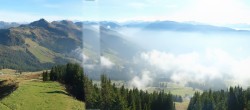 Archiv Foto Webcam Westendorf - Bergstation Fleiding 15:00