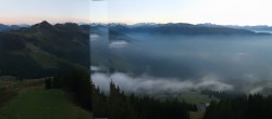 Archiv Foto Webcam Westendorf - Bergstation Fleiding 17:00